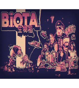 B.I.O.T.A. Steam Key GLOBAL